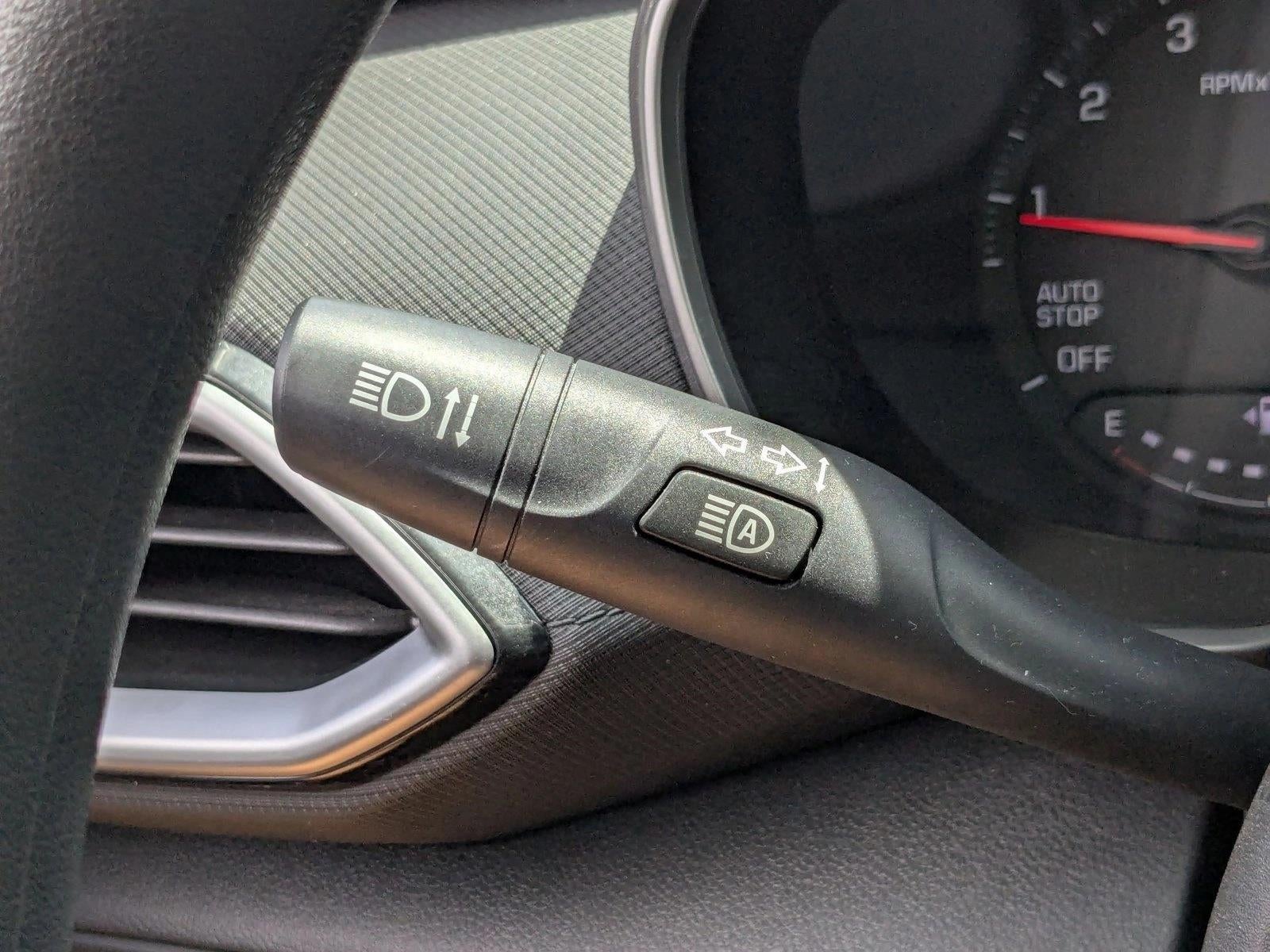 2022 Chevrolet Trailblazer LS