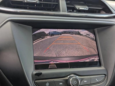 2022 Chevrolet Trailblazer LS