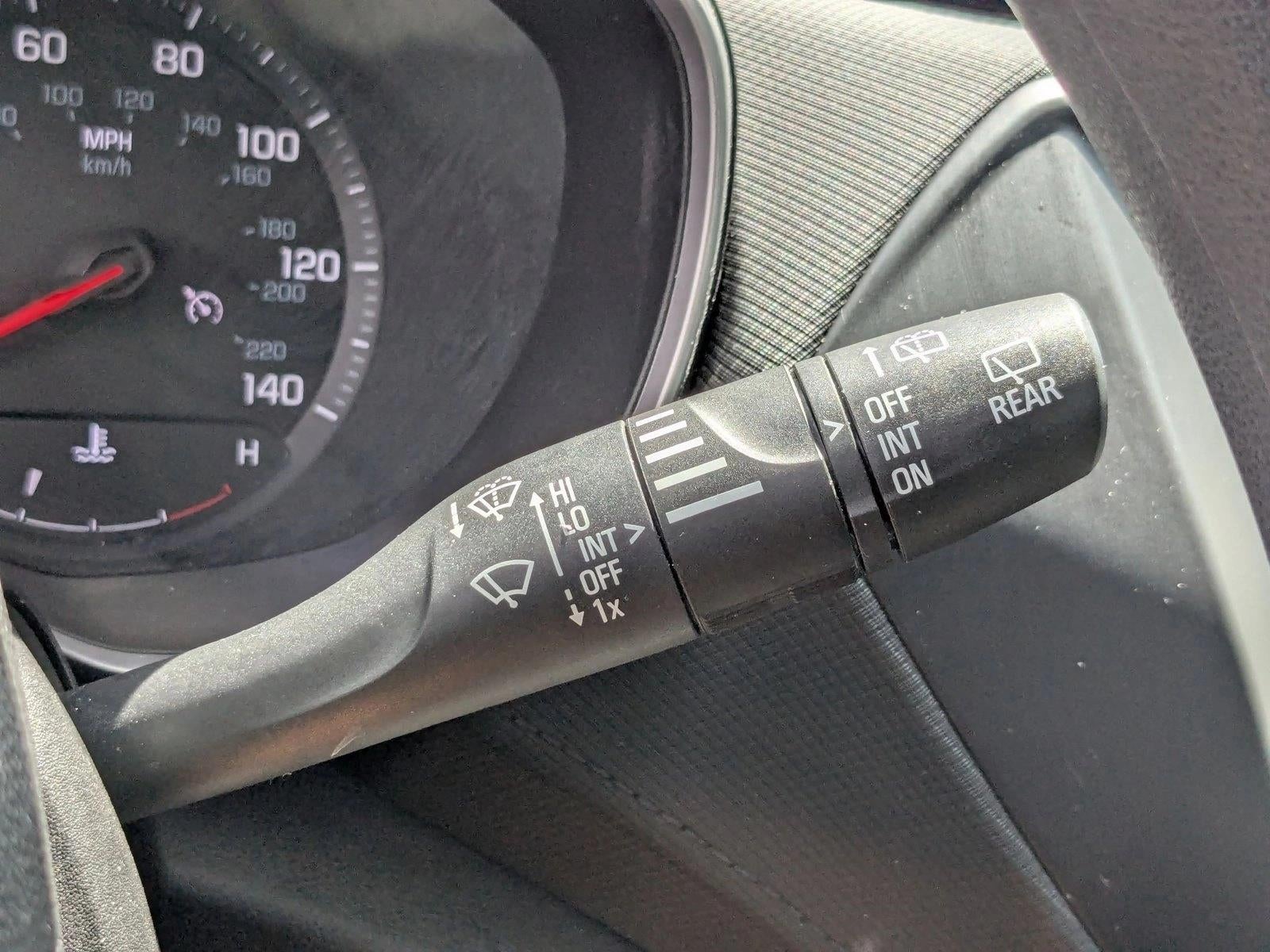 2022 Chevrolet Trailblazer LS