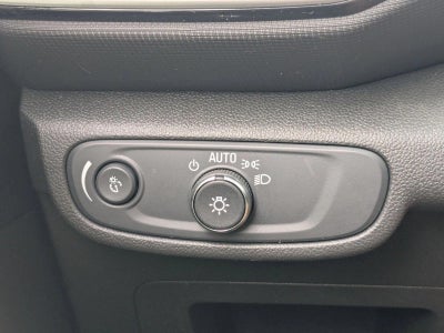 2022 Chevrolet Trailblazer LS