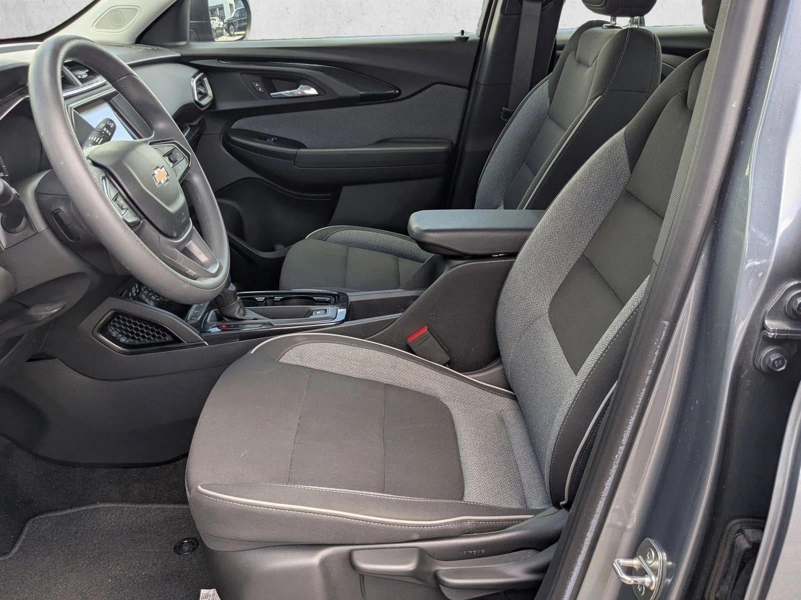 2022 Chevrolet Trailblazer LS