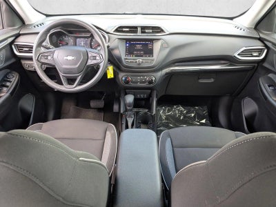 2022 Chevrolet Trailblazer LS