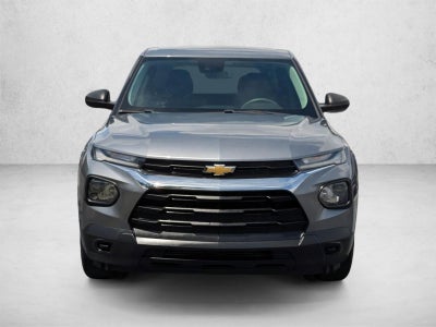 2022 Chevrolet Trailblazer LS