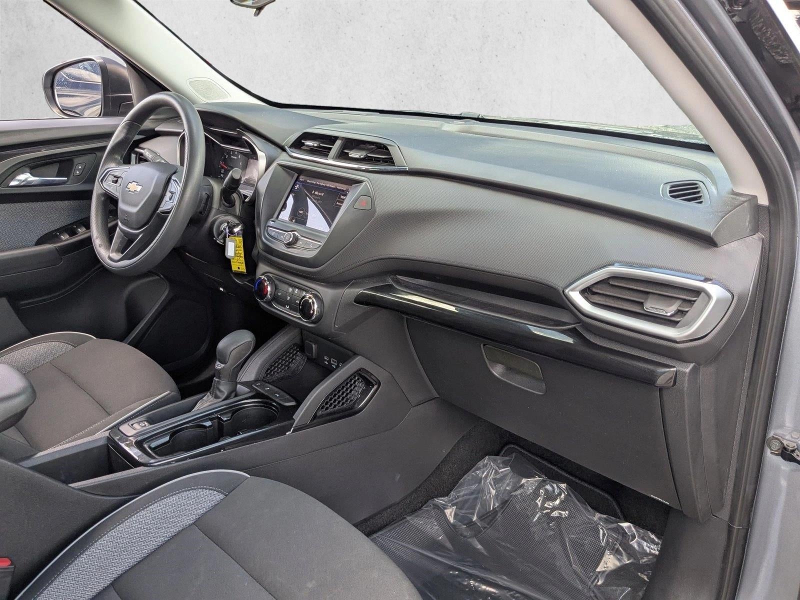 2022 Chevrolet Trailblazer LS