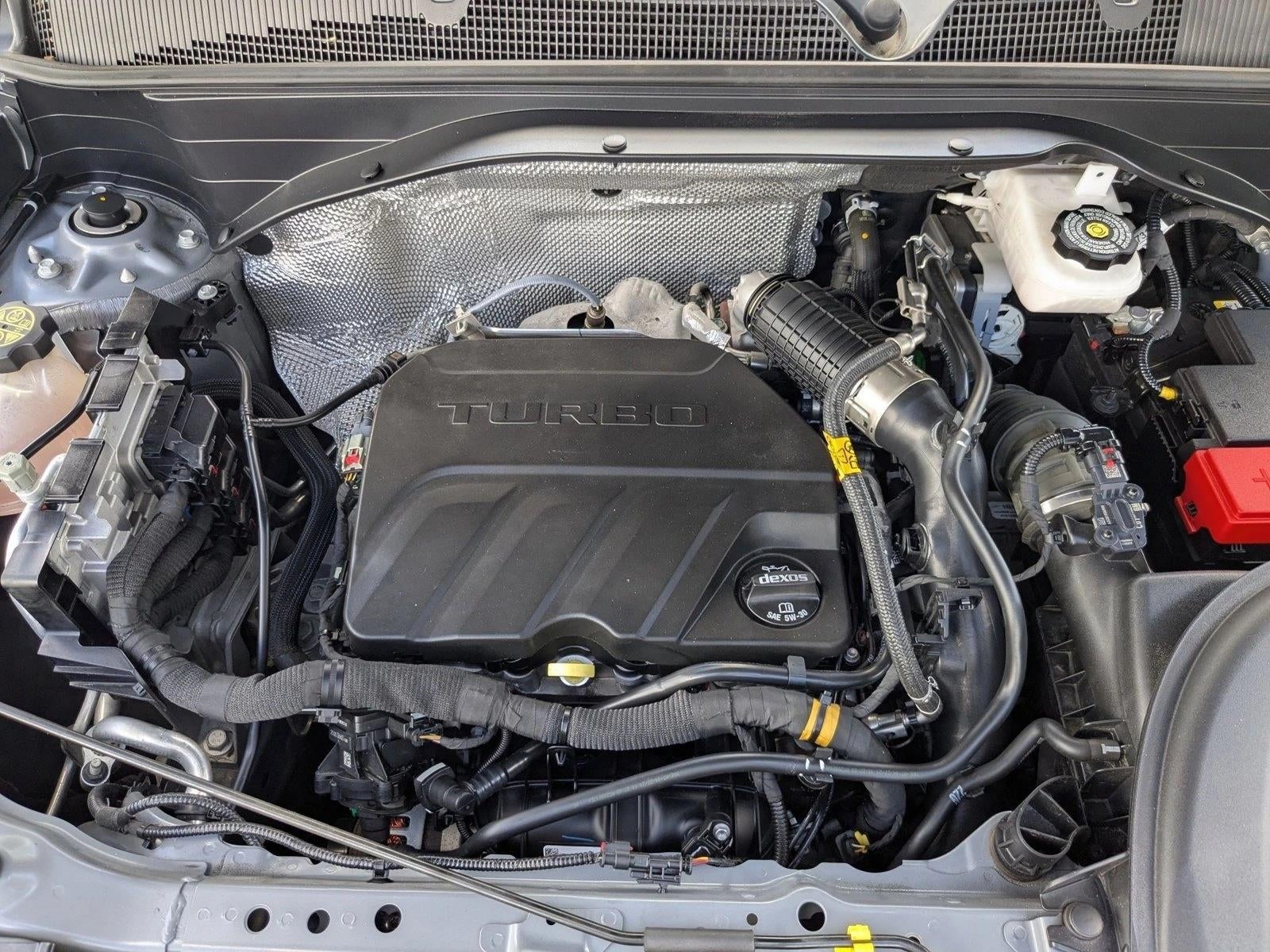 2022 Chevrolet Trailblazer LS