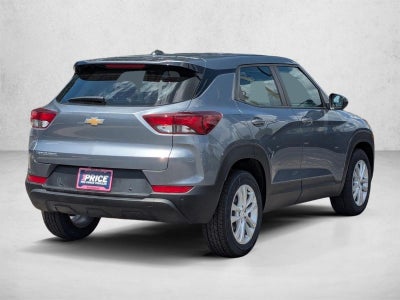 2022 Chevrolet Trailblazer LS