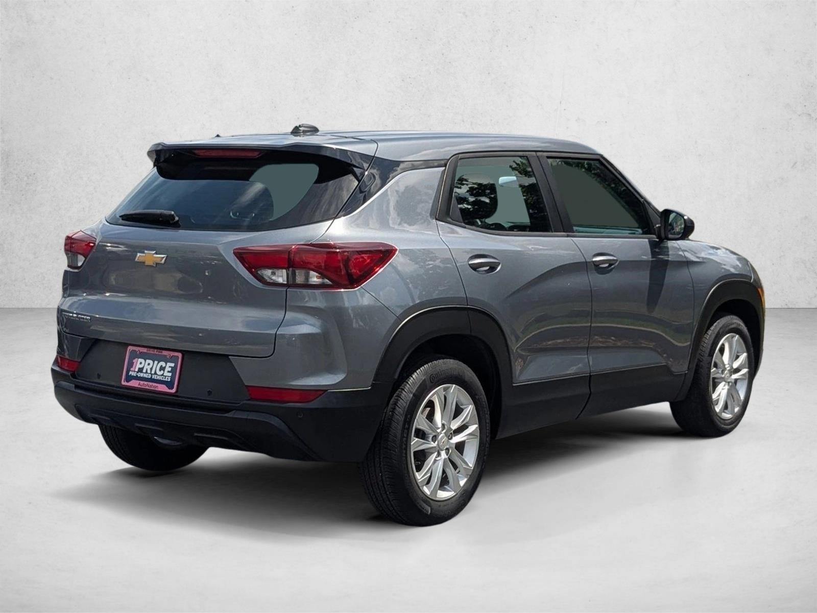 2022 Chevrolet Trailblazer LS