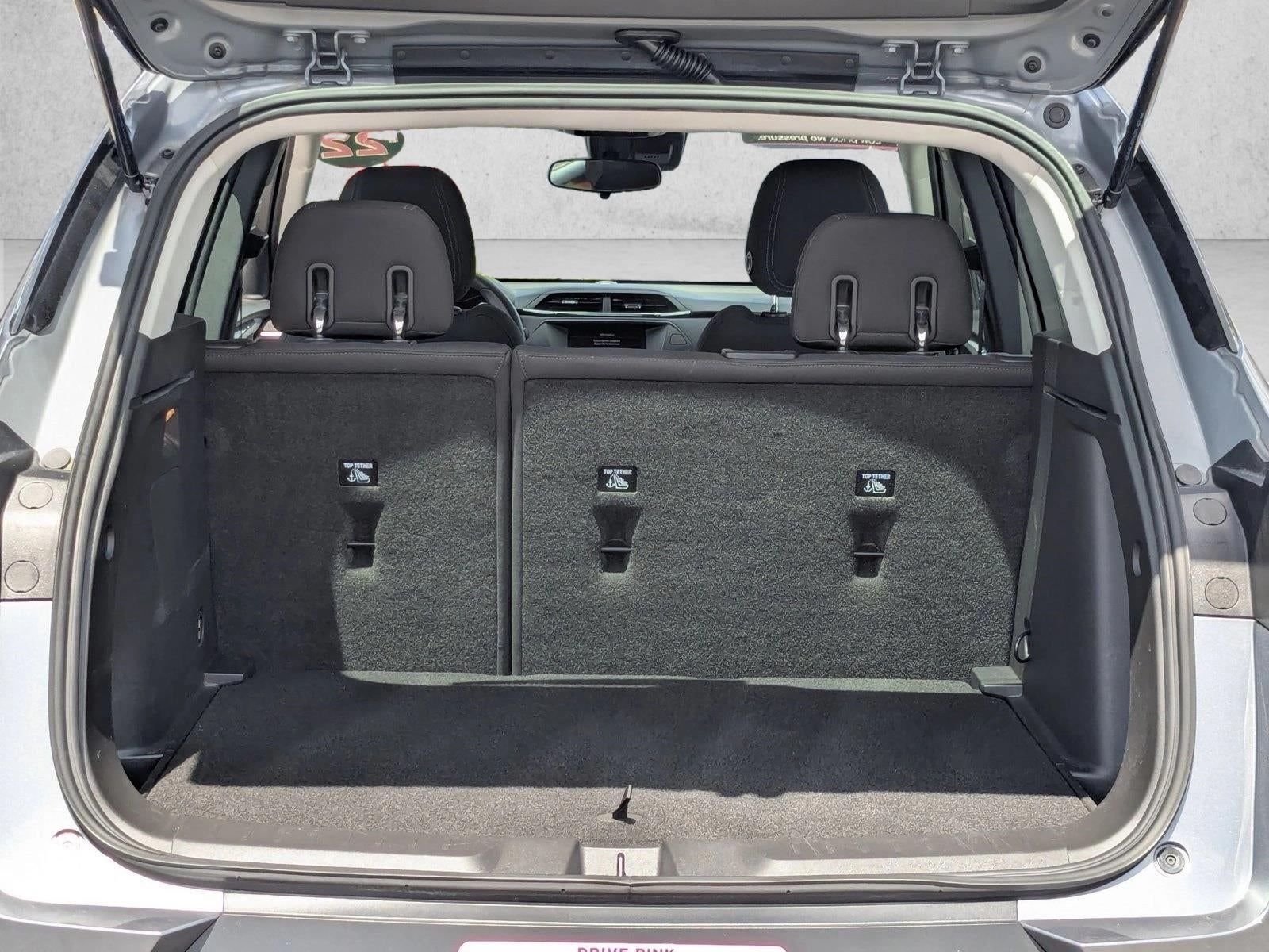 2022 Chevrolet Trailblazer LS