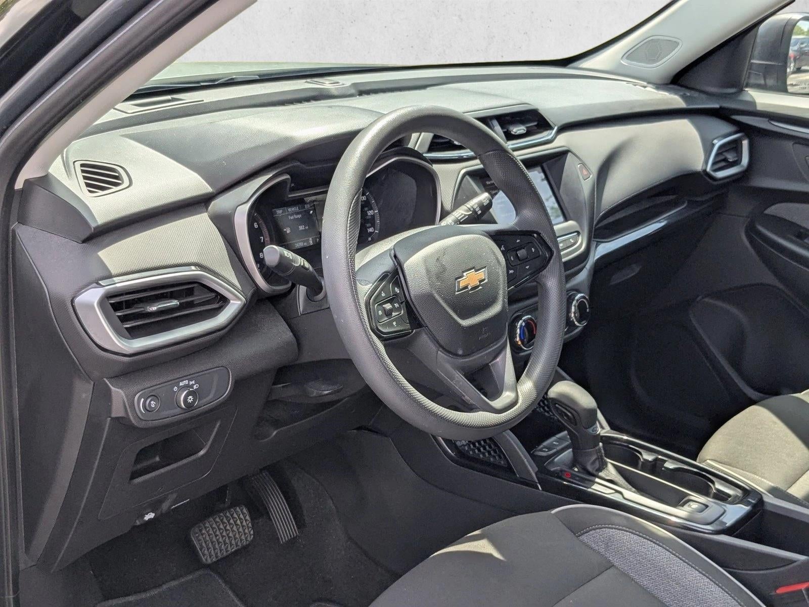 2022 Chevrolet Trailblazer LS