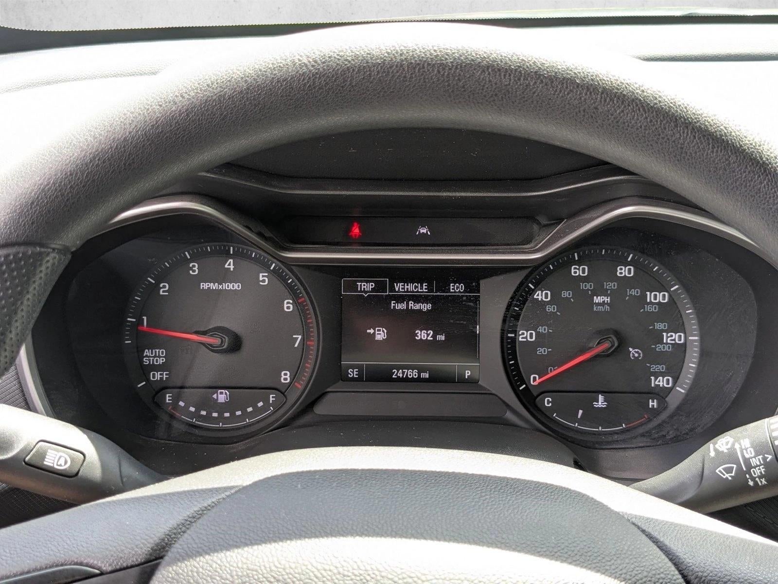 2022 Chevrolet Trailblazer LS