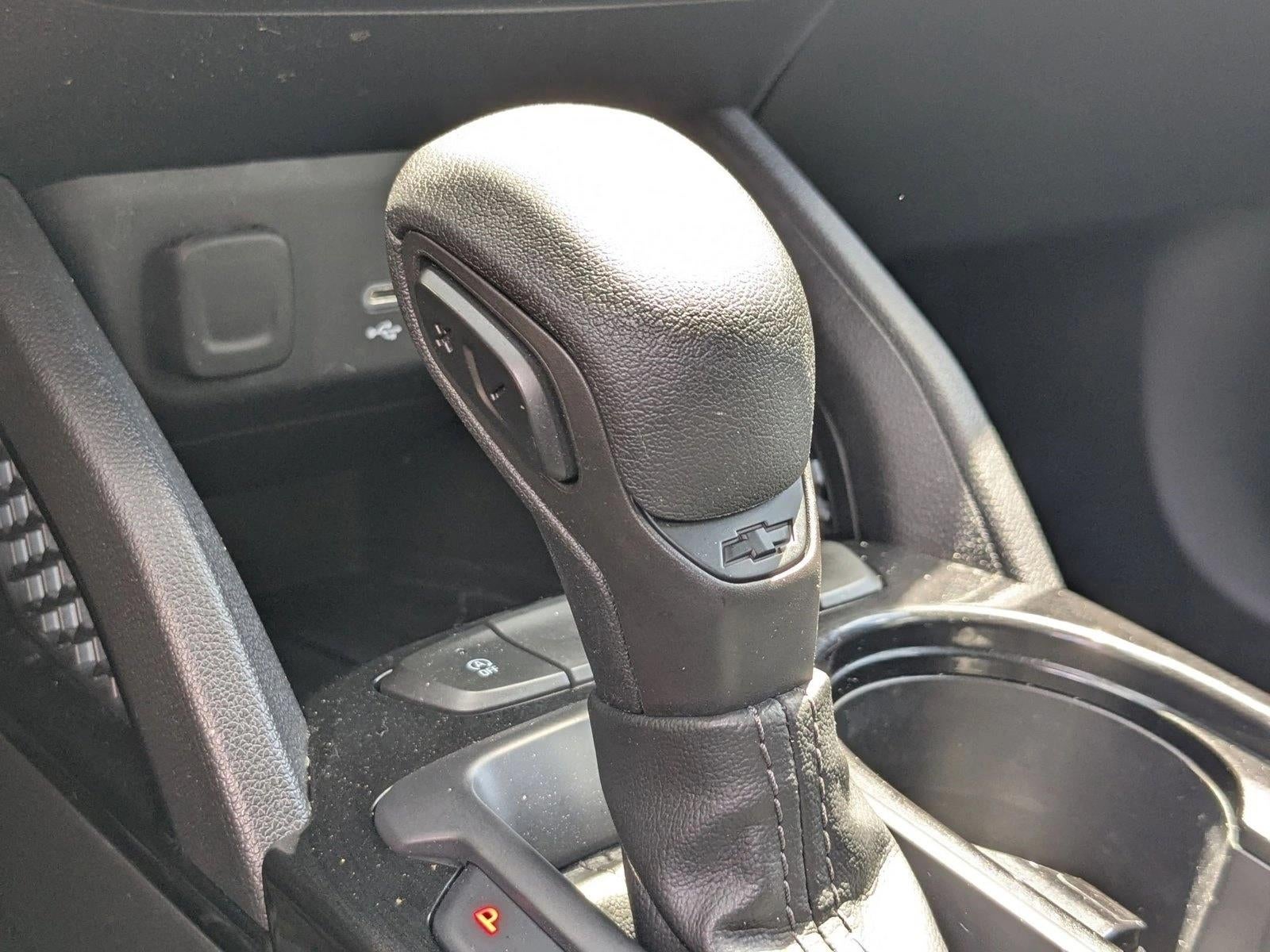 2022 Chevrolet Trailblazer LS