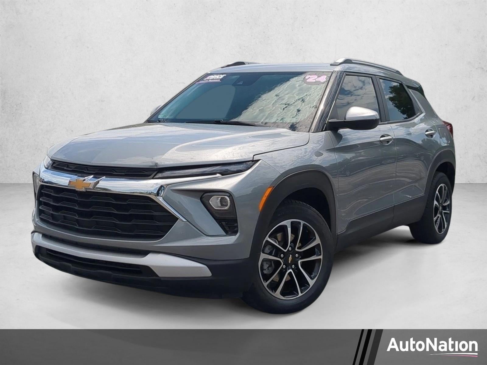 2024 Chevrolet TrailBlazer