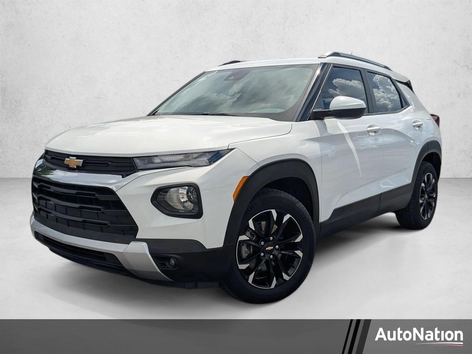 2023 Chevrolet TrailBlazer