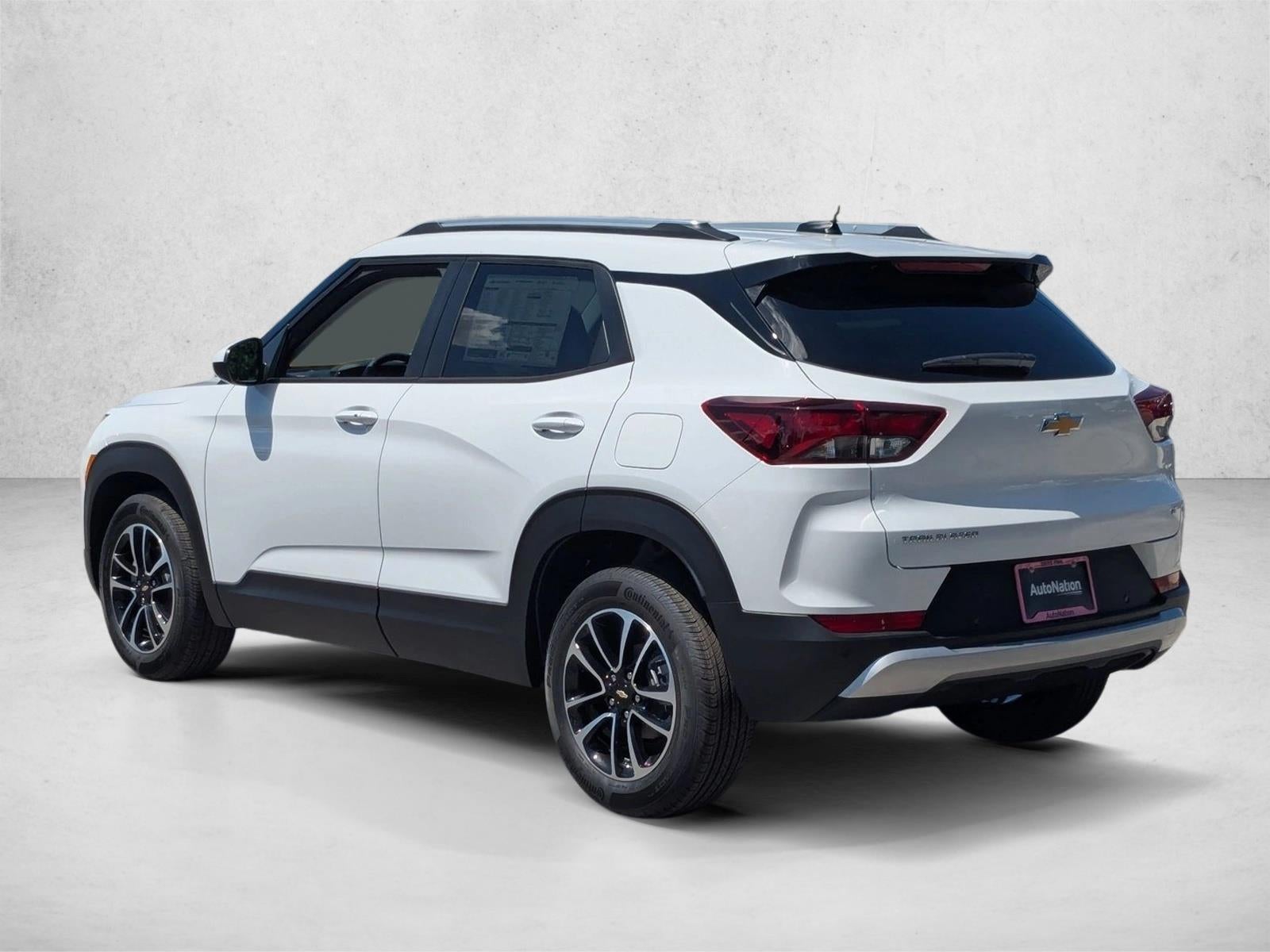 2026 Chevrolet Trailblazer LT - Photo 9