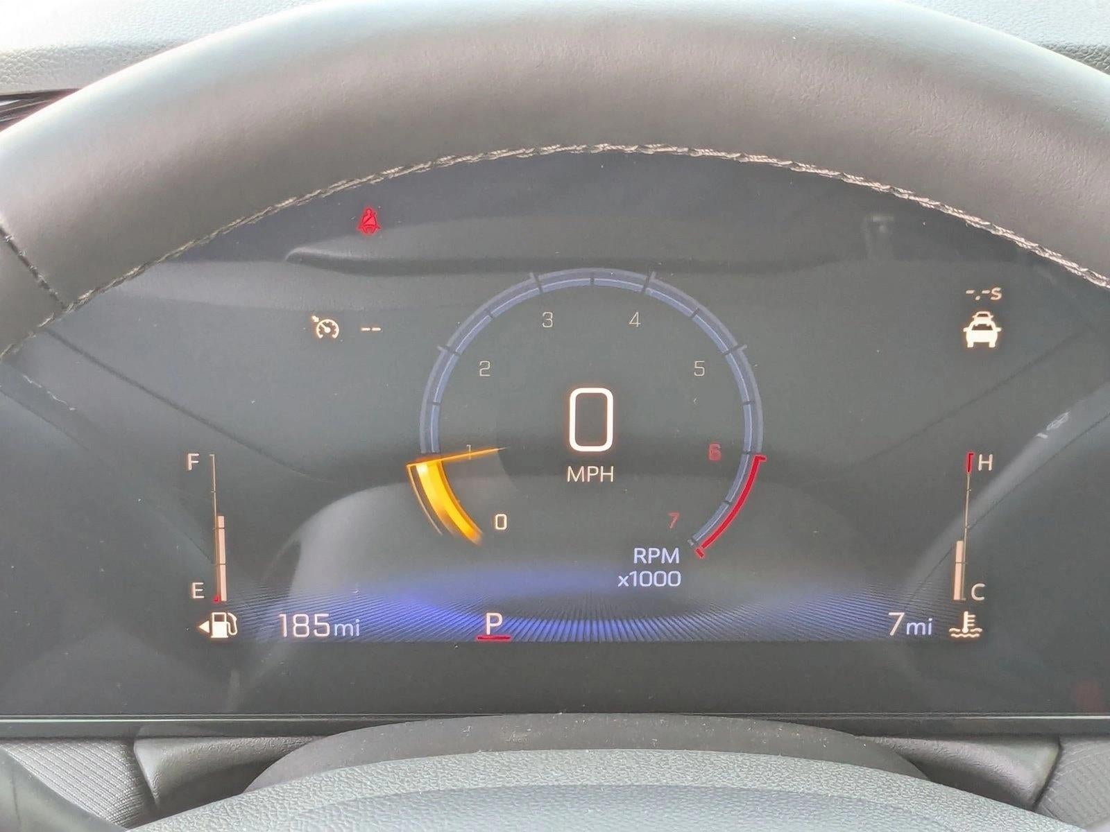 2026 Chevrolet Trailblazer LT - Photo 11