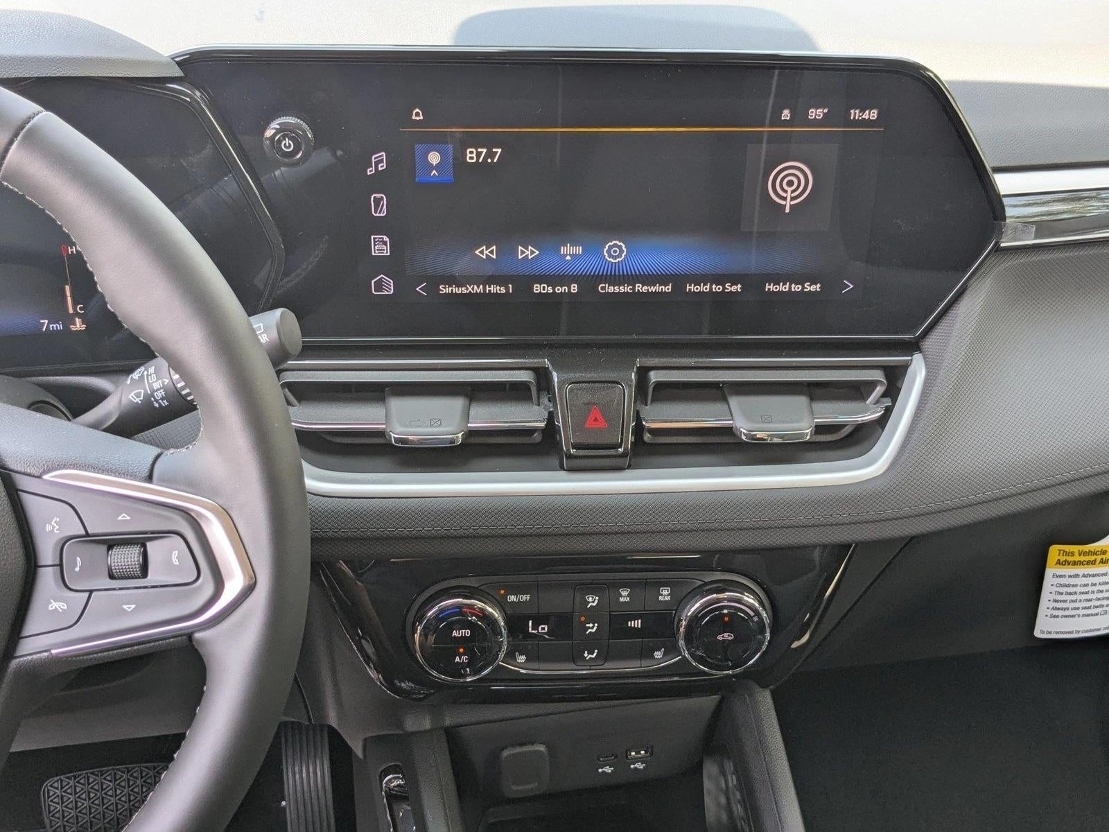 2026 Chevrolet Trailblazer LT - Photo 12