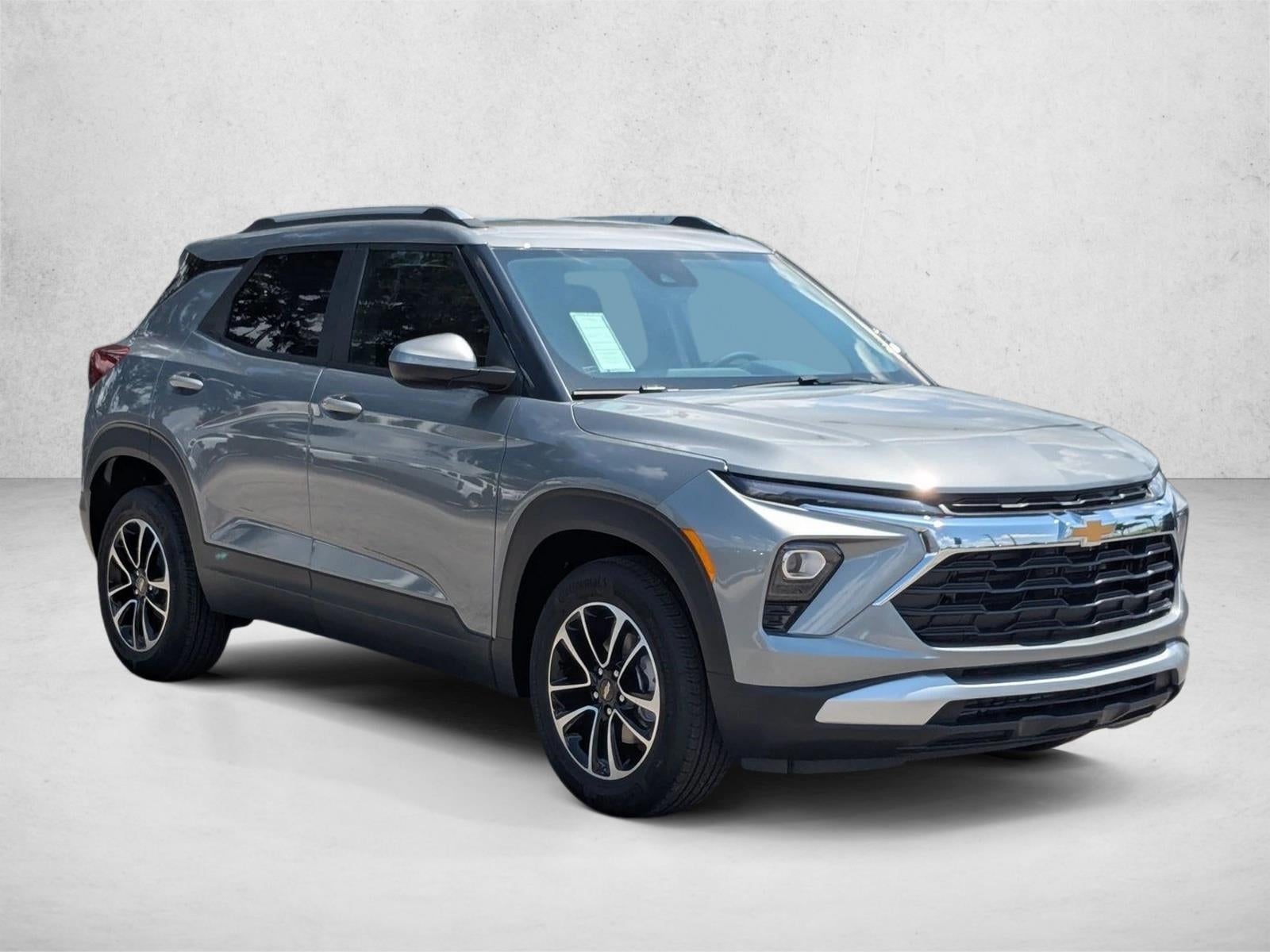 2026 Chevrolet Trailblazer LT - Photo 7