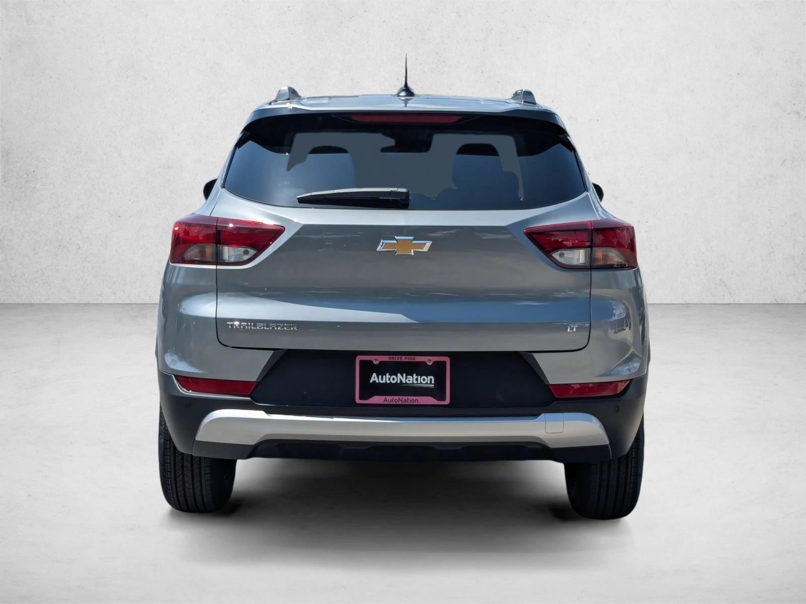2026 Chevrolet Trailblazer LT - Photo 8