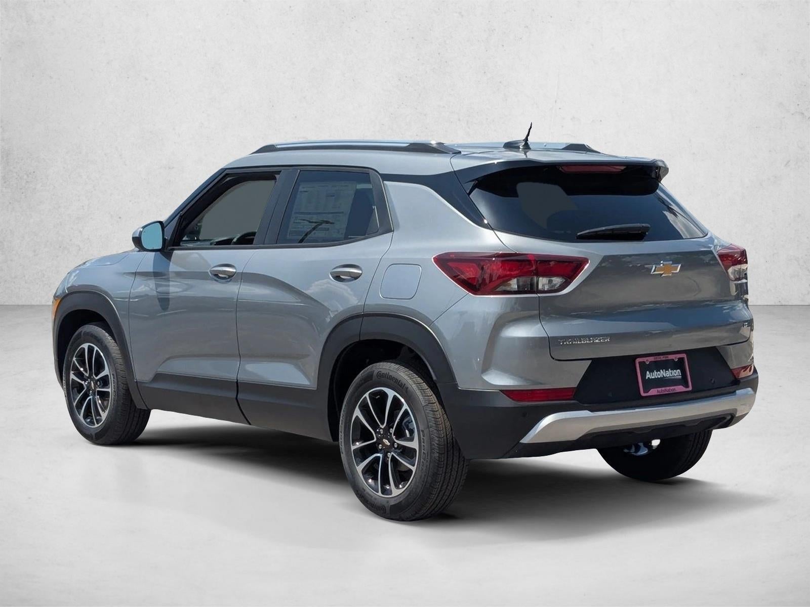 2026 Chevrolet Trailblazer LT - Photo 9