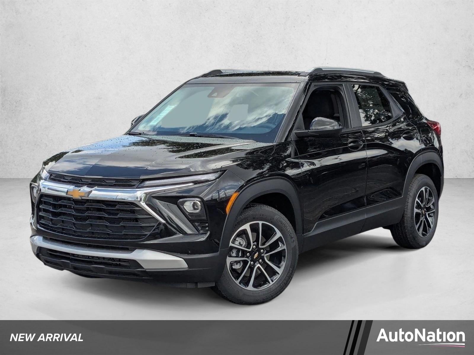 2026 Chevrolet Trailblazer's photo