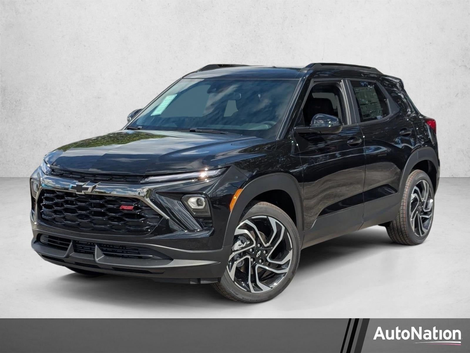 2026 Chevrolet Trailblazer RS's photo