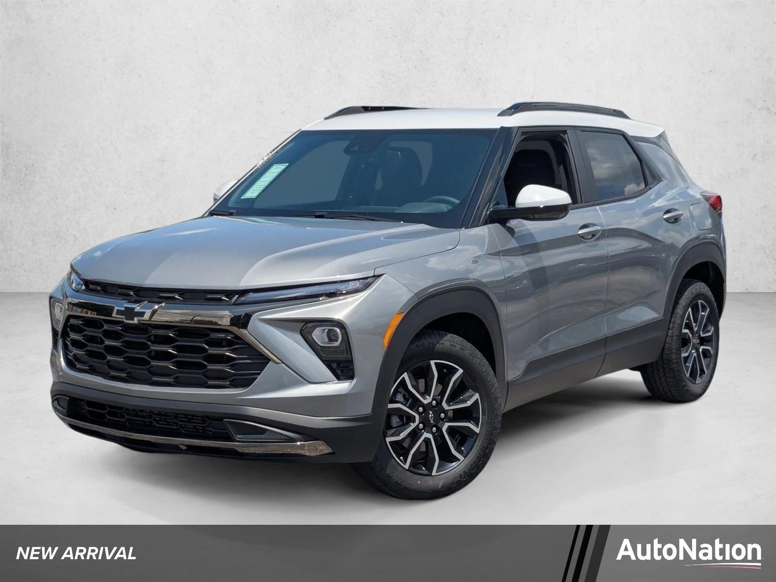 2026 Chevrolet Trailblazer Activ's photo