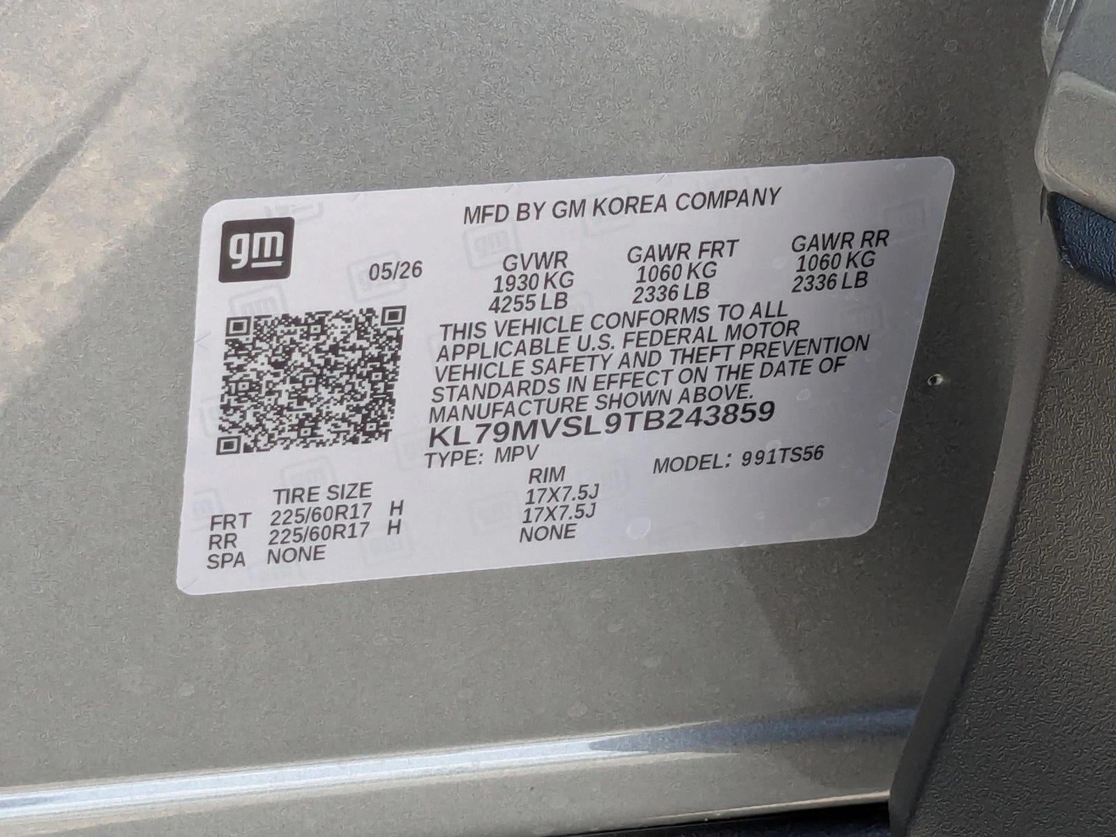 2026 Chevrolet Trailblazer ACTIV