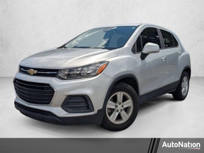 2021 Chevrolet Trax LS