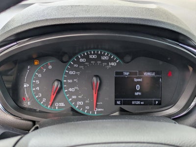 2021 Chevrolet Trax LT