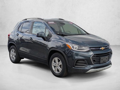 2021 Chevrolet Trax LT