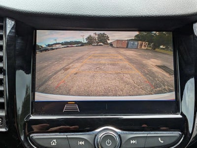 2021 Chevrolet Trax LS