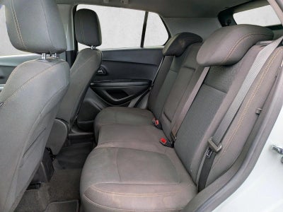 2021 Chevrolet Trax LS