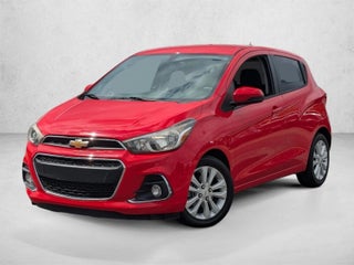 2016 Chevrolet Spark LT