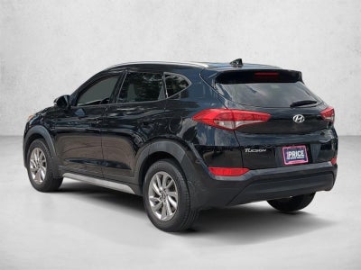 2017 Hyundai Tucson SE Plus