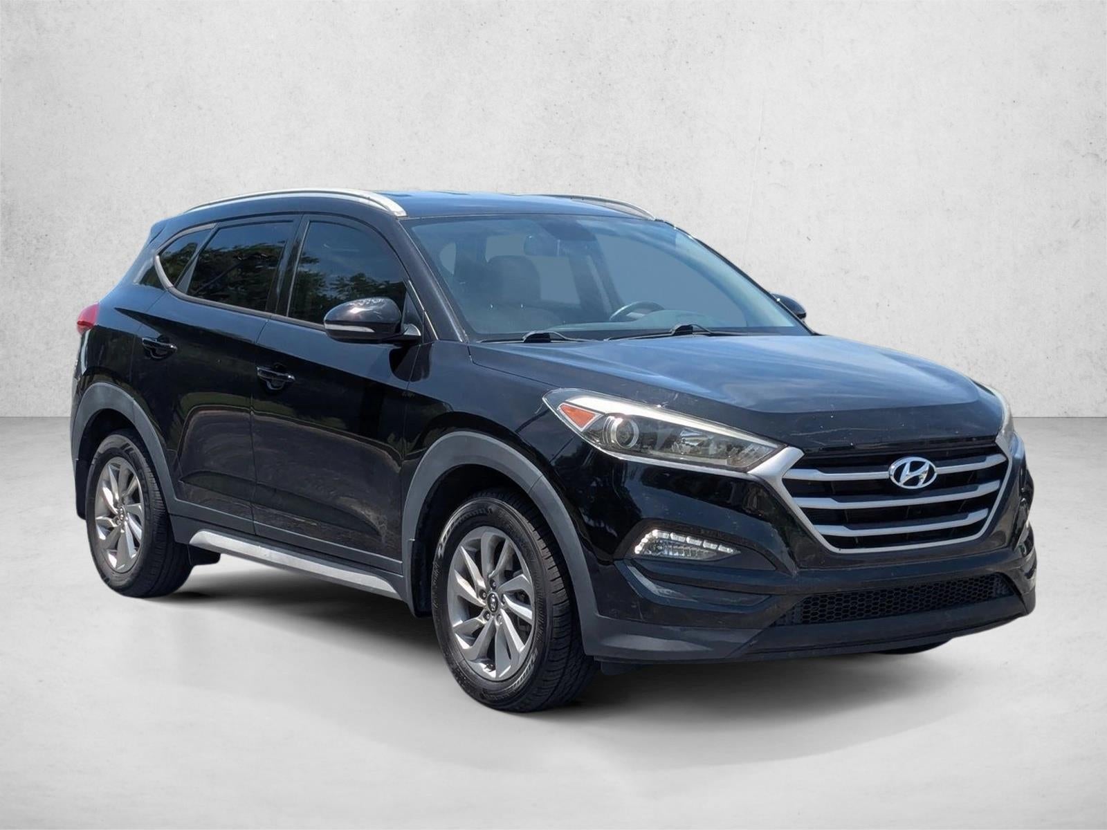 2017 Hyundai Tucson SE Plus