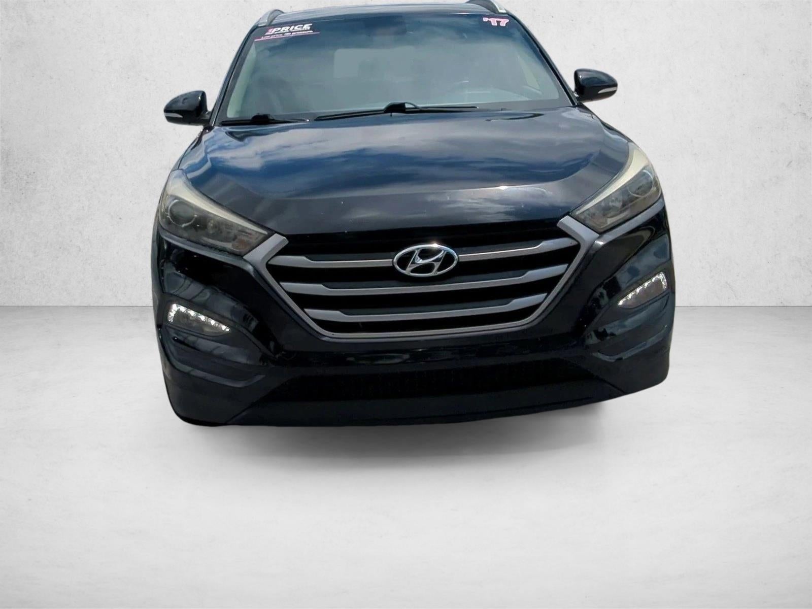 2017 Hyundai Tucson SE Plus