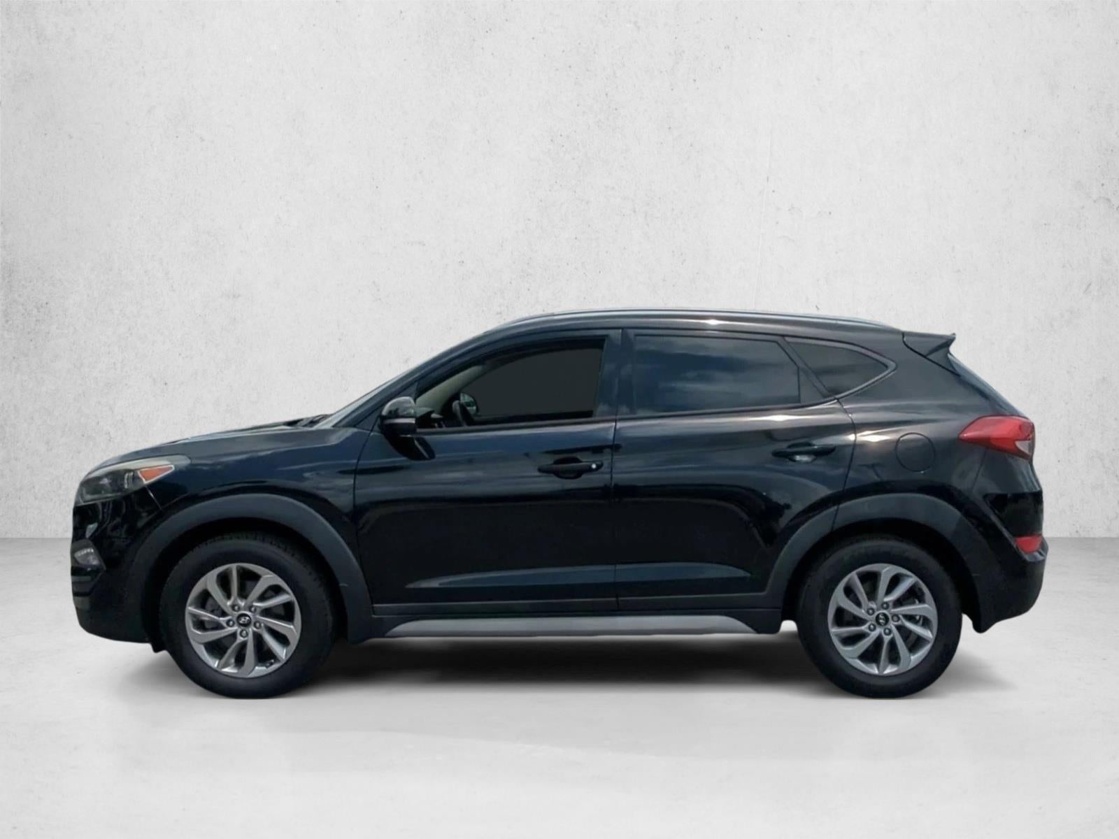 2017 Hyundai Tucson SE Plus