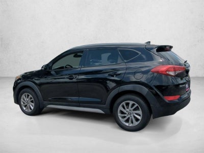 2017 Hyundai Tucson SE Plus