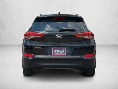 2017 Hyundai Tucson SE Plus