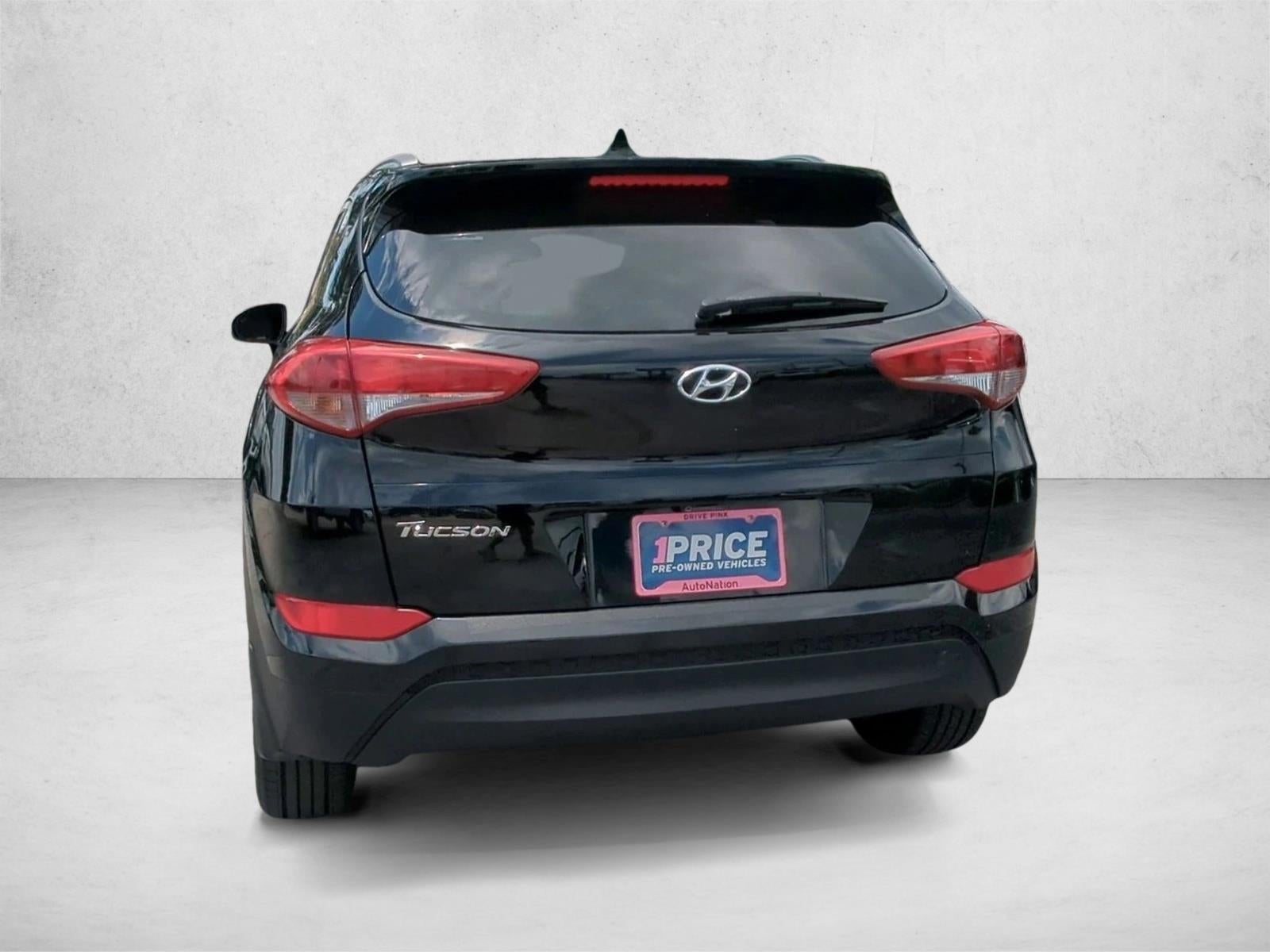 2017 Hyundai Tucson SE Plus