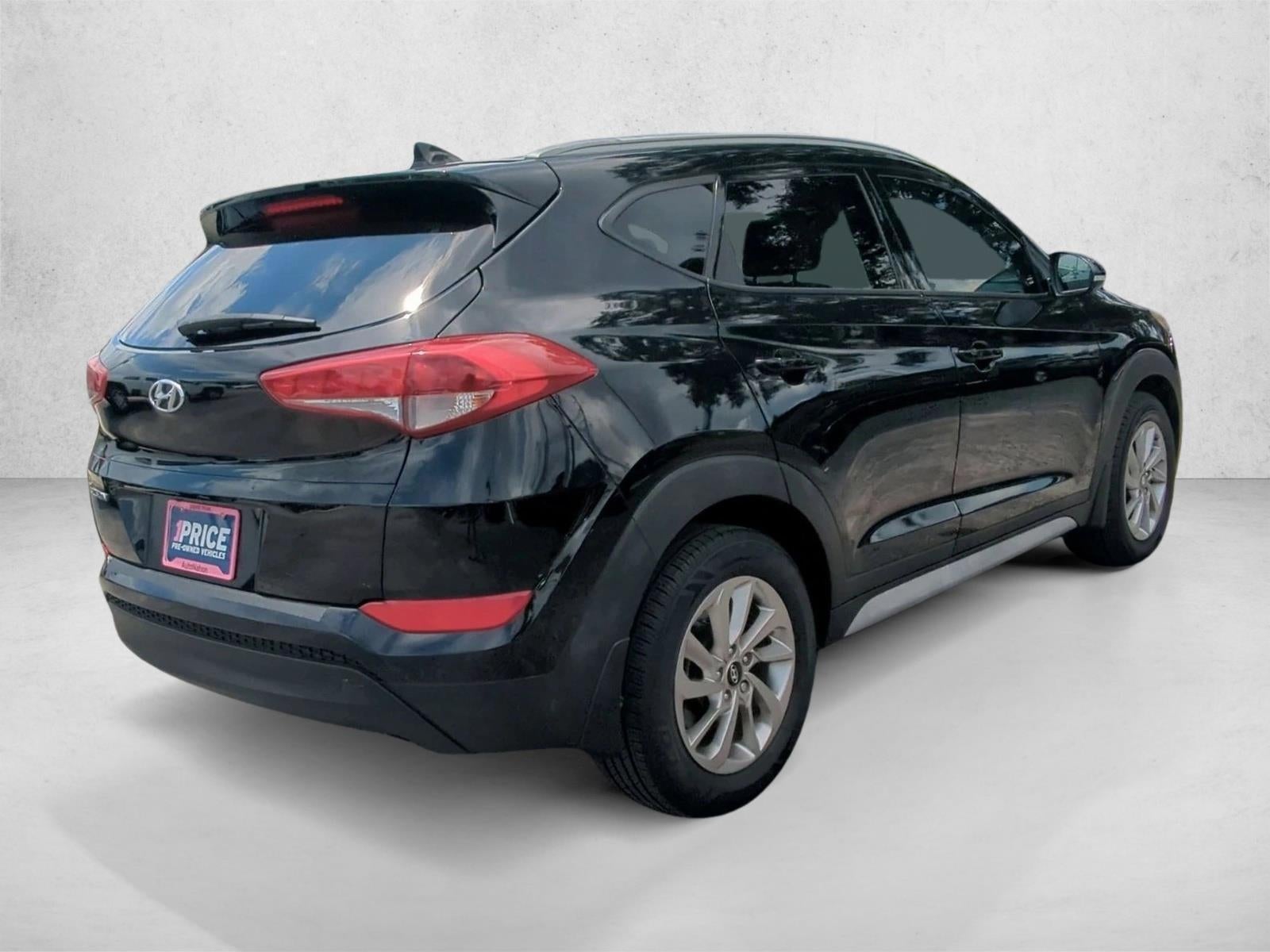 2017 Hyundai Tucson SE Plus