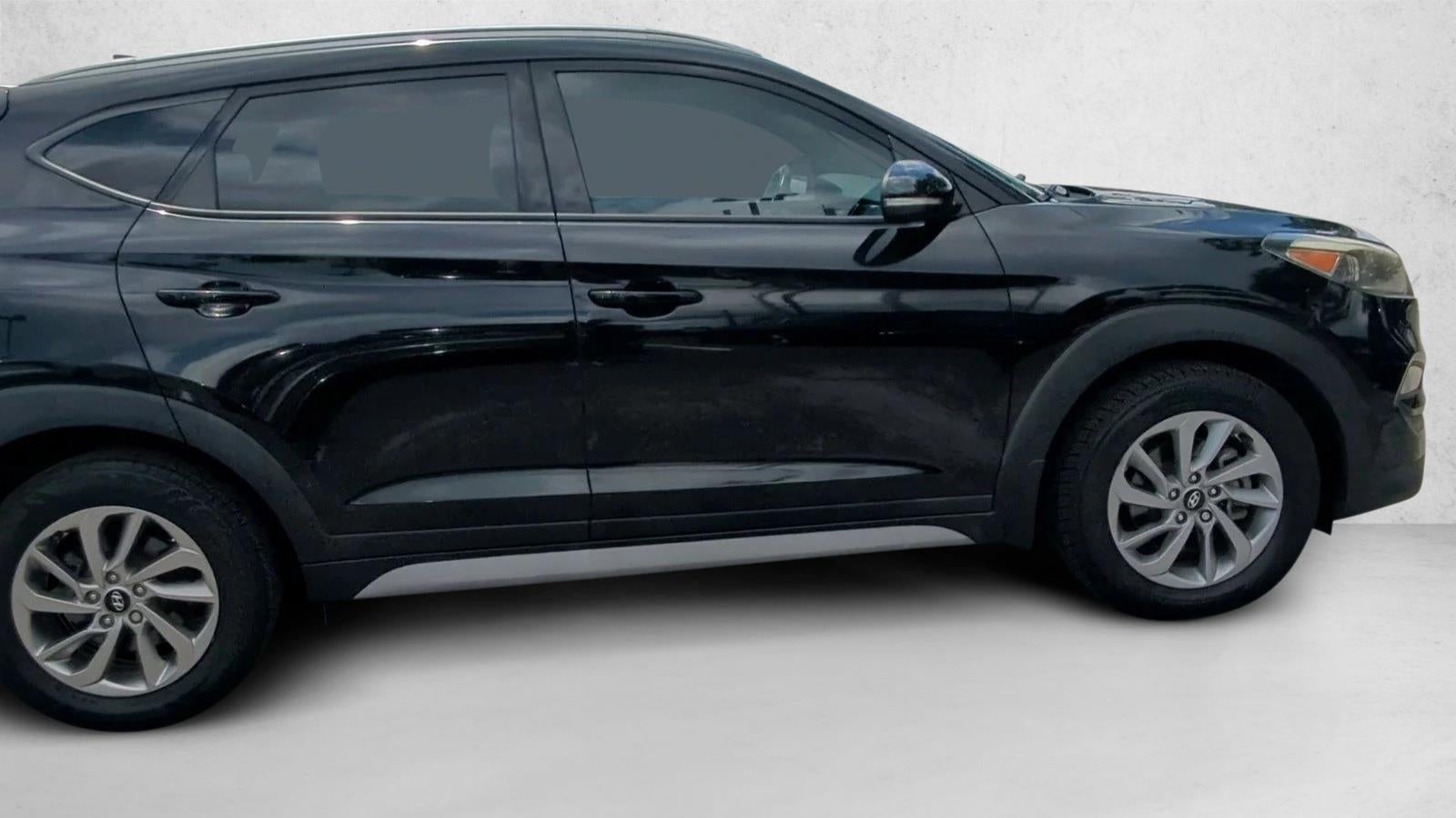 2017 Hyundai Tucson SE Plus