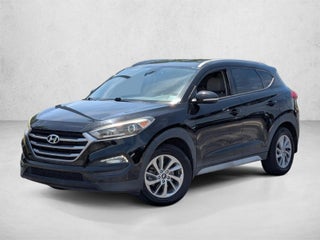 2017 Hyundai Tucson SE Plus