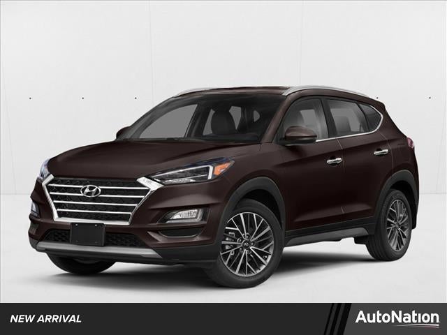 2019 Hyundai Tucson Limited FWD's photo