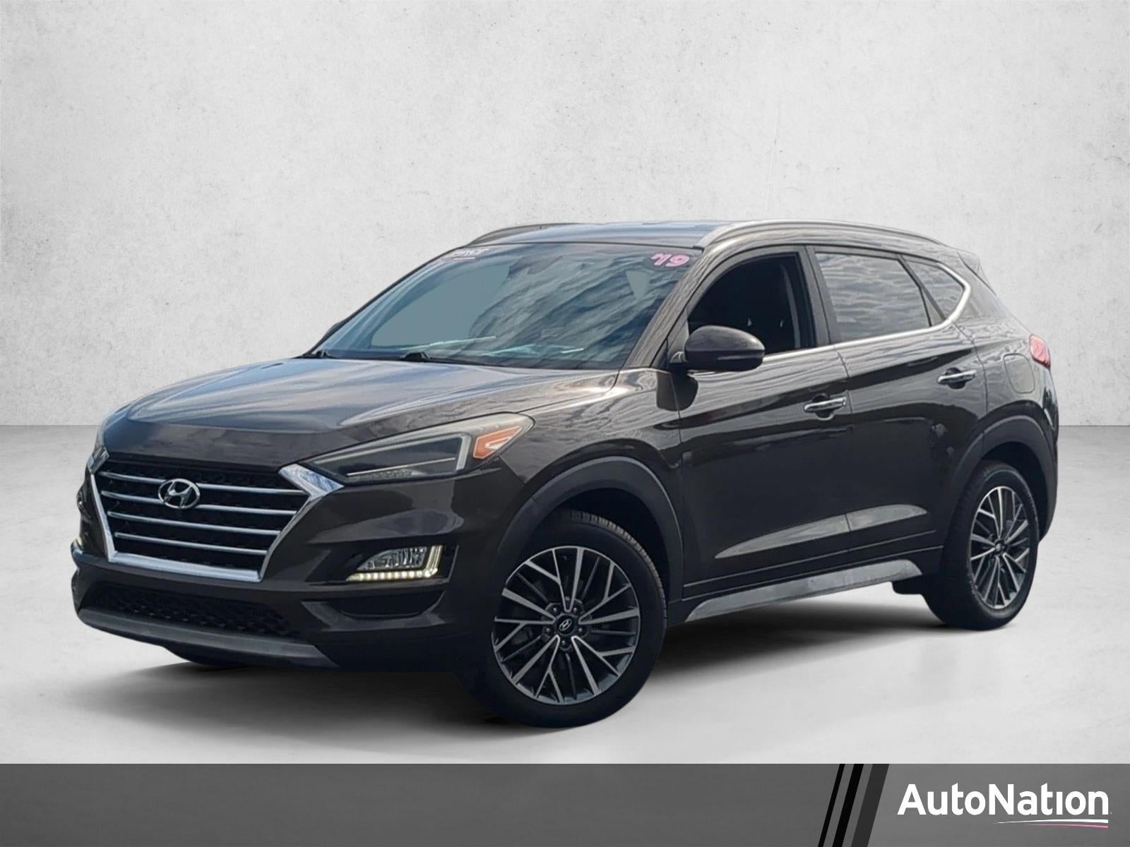 2019 Hyundai Tucson Limited