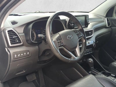 2019 Hyundai Tucson Limited