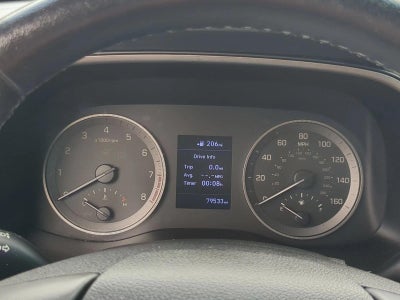2019 Hyundai Tucson Limited