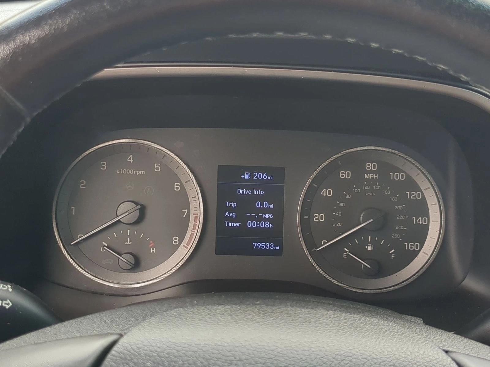 2019 Hyundai Tucson Limited