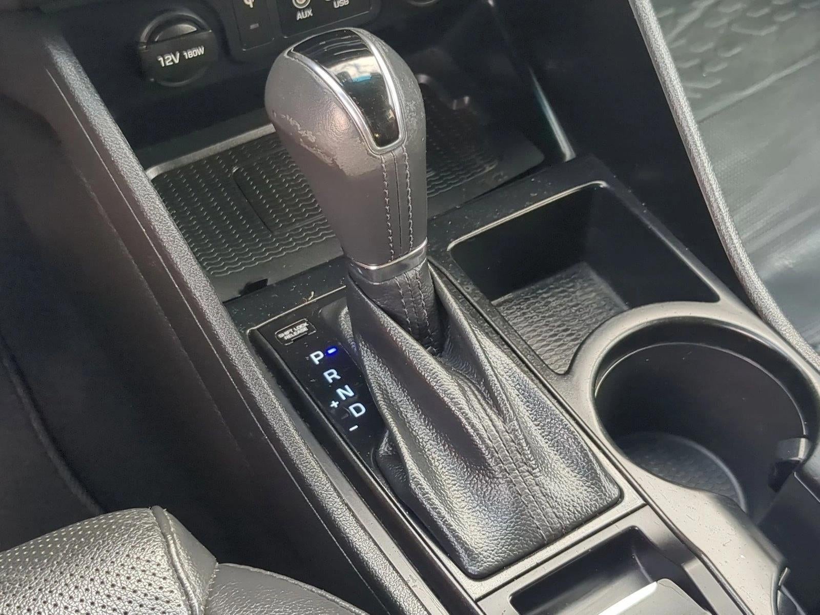 2019 Hyundai Tucson Limited