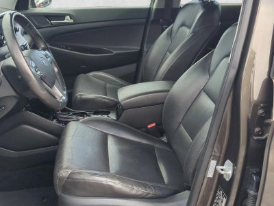 2019 Hyundai Tucson Limited